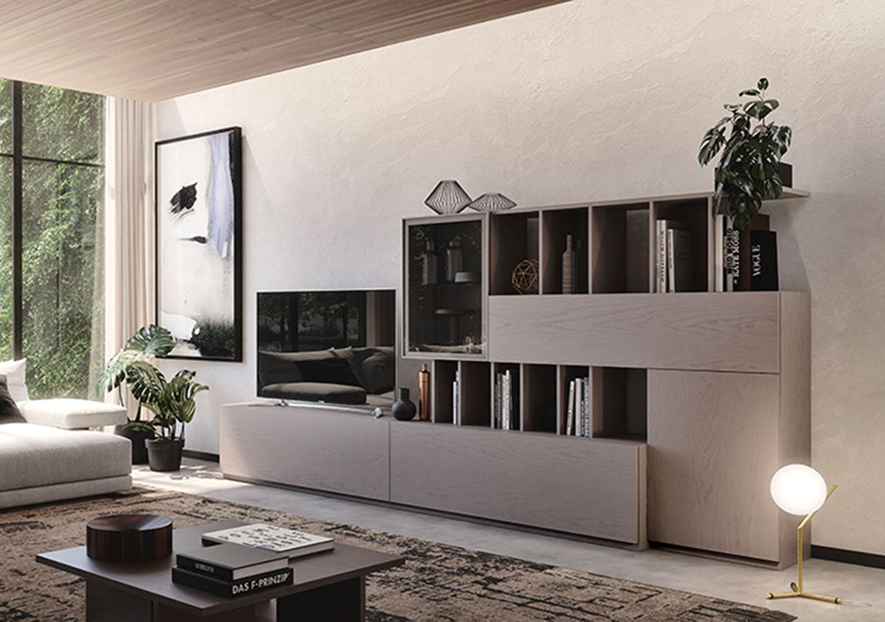 Nova 2 Wall Unit